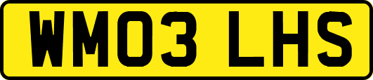 WM03LHS