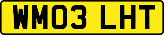 WM03LHT