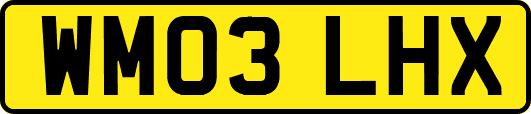 WM03LHX