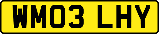 WM03LHY