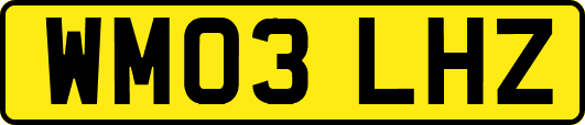 WM03LHZ