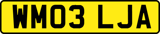 WM03LJA