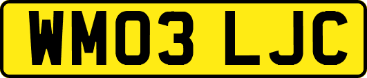 WM03LJC