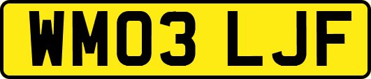 WM03LJF