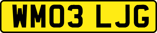 WM03LJG
