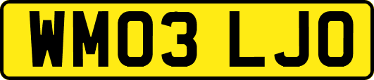 WM03LJO