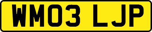 WM03LJP