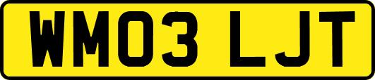 WM03LJT