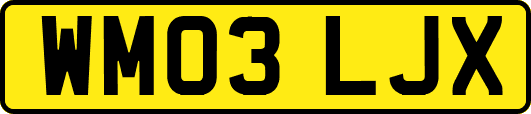 WM03LJX