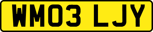 WM03LJY