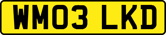 WM03LKD