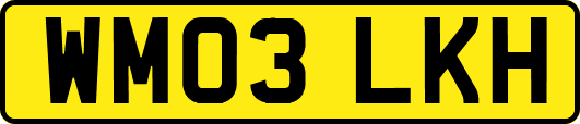 WM03LKH