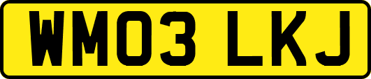 WM03LKJ