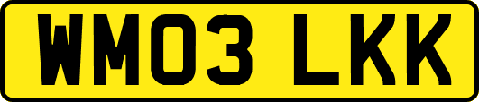 WM03LKK