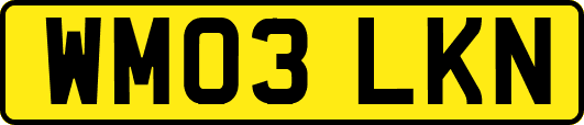 WM03LKN