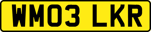 WM03LKR