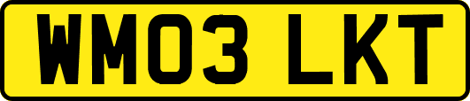 WM03LKT