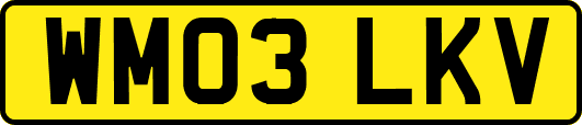 WM03LKV