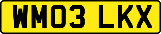 WM03LKX