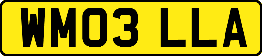 WM03LLA