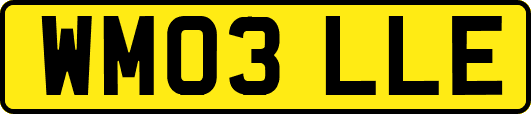 WM03LLE