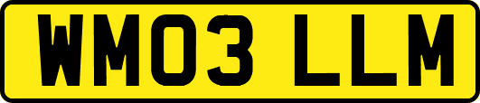 WM03LLM
