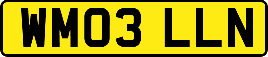 WM03LLN