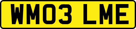WM03LME
