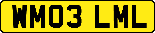 WM03LML