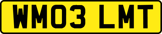 WM03LMT