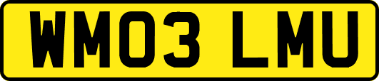 WM03LMU