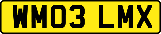 WM03LMX