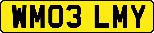WM03LMY