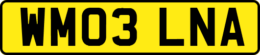 WM03LNA