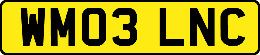 WM03LNC