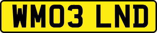 WM03LND