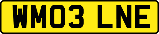 WM03LNE