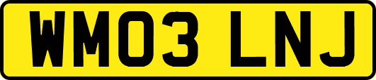 WM03LNJ