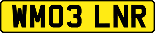 WM03LNR