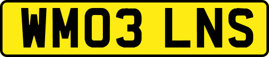 WM03LNS