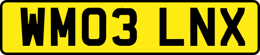 WM03LNX
