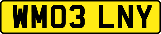 WM03LNY