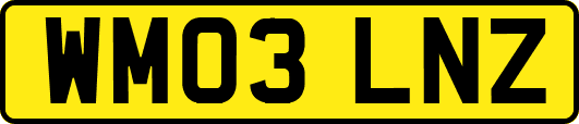 WM03LNZ