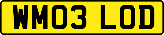 WM03LOD