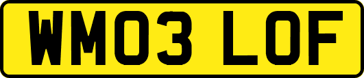 WM03LOF