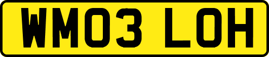 WM03LOH