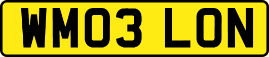 WM03LON