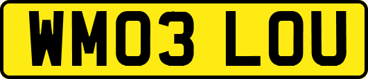 WM03LOU