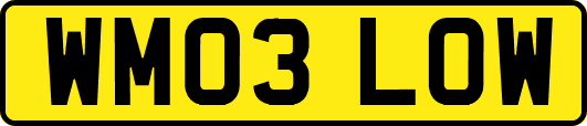WM03LOW