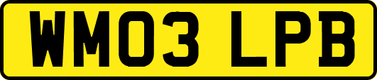 WM03LPB